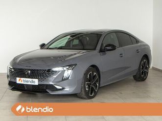peugeot 508 1.6 hybrid 225 gt e-auto 225cv 5p