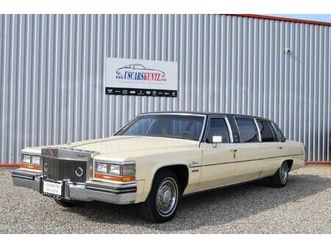brougham limousine
