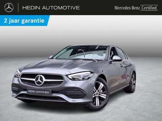 e berline luxury line | trekhaak | verwarmde zetel