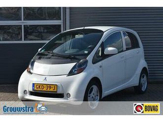 mitsubishi i-miev 4-persoons / clima / elec ramen / goede staat