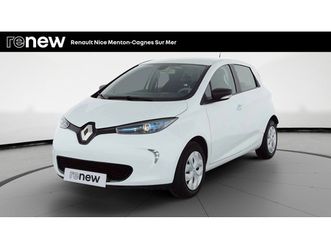 renault zoe zoe r90 achat intégral