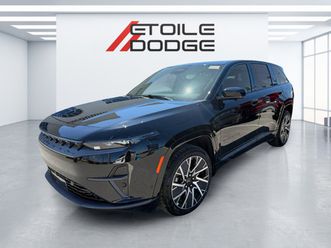 jeep wagoneer s 2025 lhd-4xe