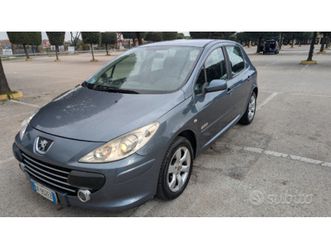 peugeot 307 australian 1.6 hdi 12/2006