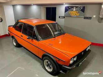 fiat 131 racing 2000tc kraśnik - sprzedajemy.pl