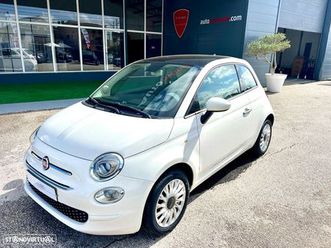 fiat 500 1.2 lounge s&s