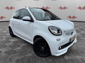 SMART FORFOUR smart-forfour-90-turbo-twinamic-passion-spor