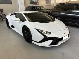 huracan coupe 5.2 tecnica 640cv rwd