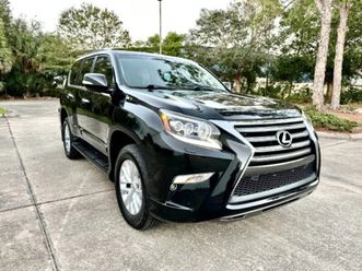 LEXUS GX GX 460 lexus-gx-460-v8-keeyless
