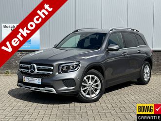 mercedes-benz-glb-200-luxery-7p-7-zits-matrix-led-mbux-groot-scherm-style-inter