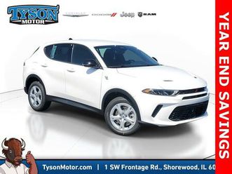 new 2025 dodge hornet gt