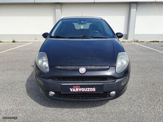 fiat punto evo 2011 evo euro-5 multiair