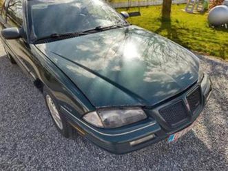 ② pontiac grand am 1995 — pontiac — 2ememain