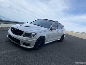 MERCEDES CLASSE C C 350 c-clas-3-5-benzin-4-matik-lok-6-3