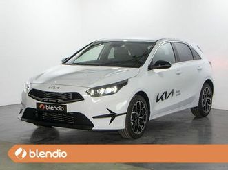 kia ceed 1.0 t-gdi 88kw style edition 120cv 5p