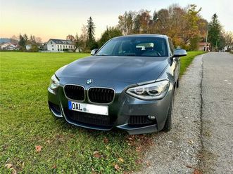 BMW SERIE 1 120D XDRIVE bmw-120d-xdrive-m-sportpaket