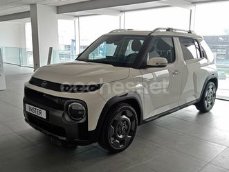 hyundai inster 49kwh maxx cross