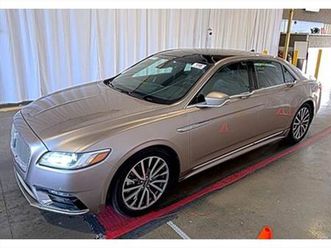 2019-lincoln-continental-select