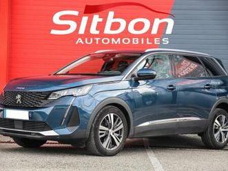 peugeot 5008 1.5 bluehdi 130 cv