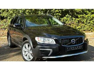 xc70 2.5t petrol 2016 euro coc 61k miles ulez caz a vendre