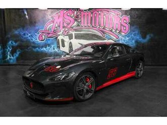 4.7 v8 460 mc stradale four seatter