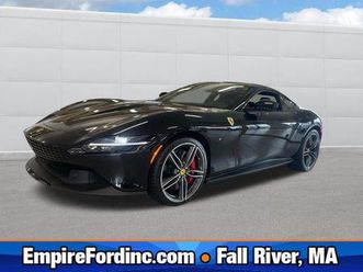 used 2024 ferrari roma base