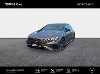 mercedes-benz - 180 136ch amg line 7g-dct