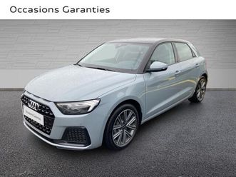 a1 sportback 30tfsi 116ch advanced s tronic 7