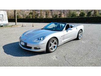 corvette corvette c6 - 2005