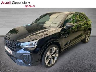 q2 35 tfsi 150ch black edition s tronic 7