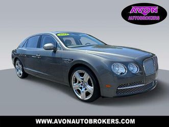 used 2014 bentley flying spur base