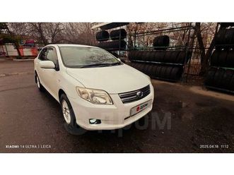 TOYOTA COROLLA AXIO toyota-corolla-axio-2008