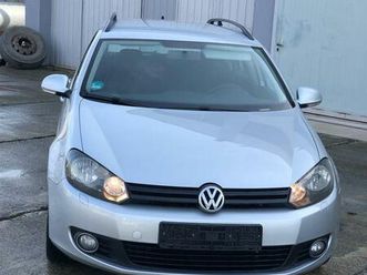 golf 6 variant viti 2010 automat dsg naft sapo ardhur gjerm