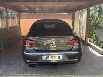 vw passat cc 2015