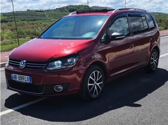 touran 2012 1.6 naft