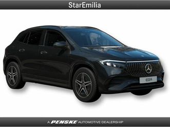 mercedes-benz eqa 250+ amg line advanced nuova a ferrara