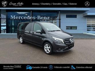 119 cdi 4x4 tourer pro long - 52 400ht