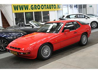 porsche 924 2.0 coupé turbo 177pk
