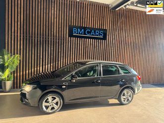 seat ibiza st - 1.2 tsi chill out plus airco, trekhaak, cruise control