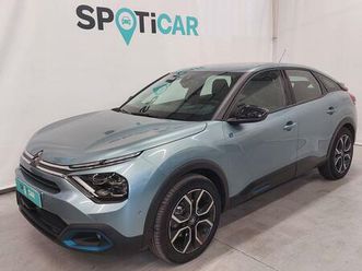 e-c4 e 136 ch (100 kw) auto feel pack busines