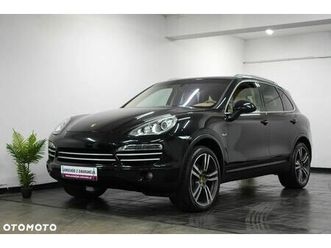 PORSCHE CAYENNE porsche-cayenne-diesel-platinum-edition