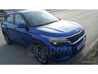 продажа kia seltos, 2022 год в елабуге