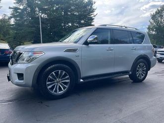 used 2019 nissan armada sl