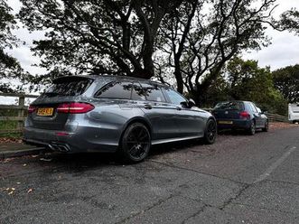 2.0 e300de 13.5kwh amg line (premium) g-tronic+ euro 6 (start/stop) 5dr