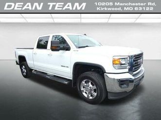 used 2015 gmc sierra 3500 sle