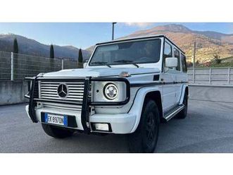 1990 mercedes-benz g 300 (lwb) | car & classic