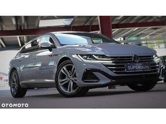volkswagen arteon shooting brake 2.0 tsi opf dsg r-line