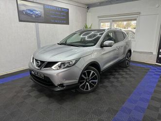 qashqai ii 1.2 dig-t 16v 2wd s&s 115ch tekna garantie 6 mois