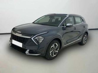 sportage 1.6 t-gdi drive 160