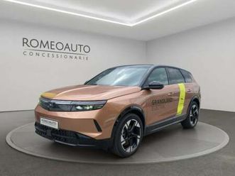 opel grandland 82,2kwh full electric gs 213cv nuova a gubbio