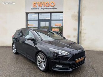 ford-focus-break-2-0-ecoboost-250ch-st-recaro-pack-hiver-entretien-complet